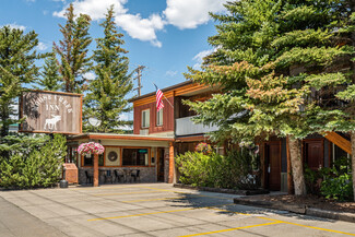 More details for 119 Electric St, West Yellowstone, MT - Hospitality for Sale