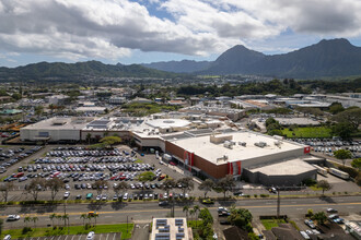 46-056 Kamehameha Hwy, Kaneohe, HI - aerial  map view