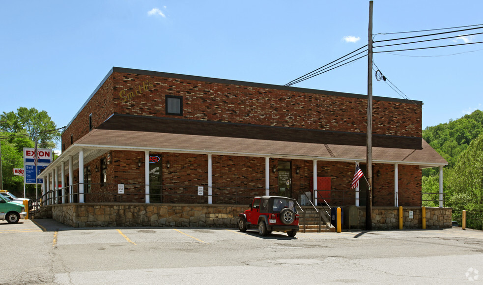 4510 Pennsylvania Ave, Charleston, WV for lease - Building Photo - Image 3 of 5