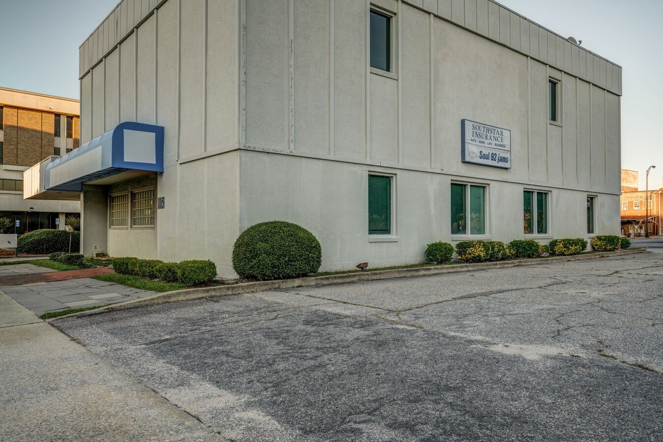 115 N Church St, Rocky Mount, NC 27804