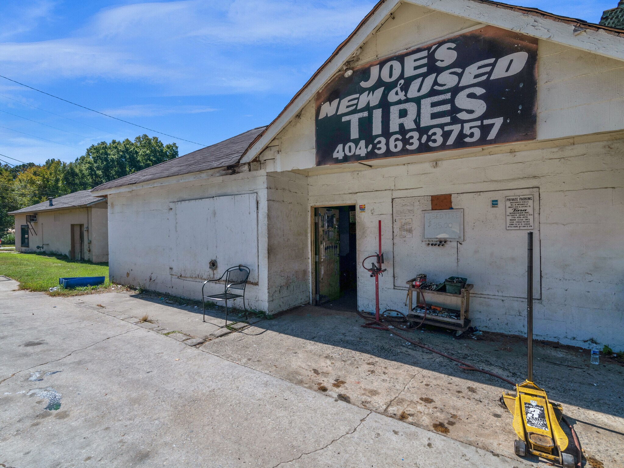 1197 Old Conley Rd, Conley, GA 30288 Flex for Sale