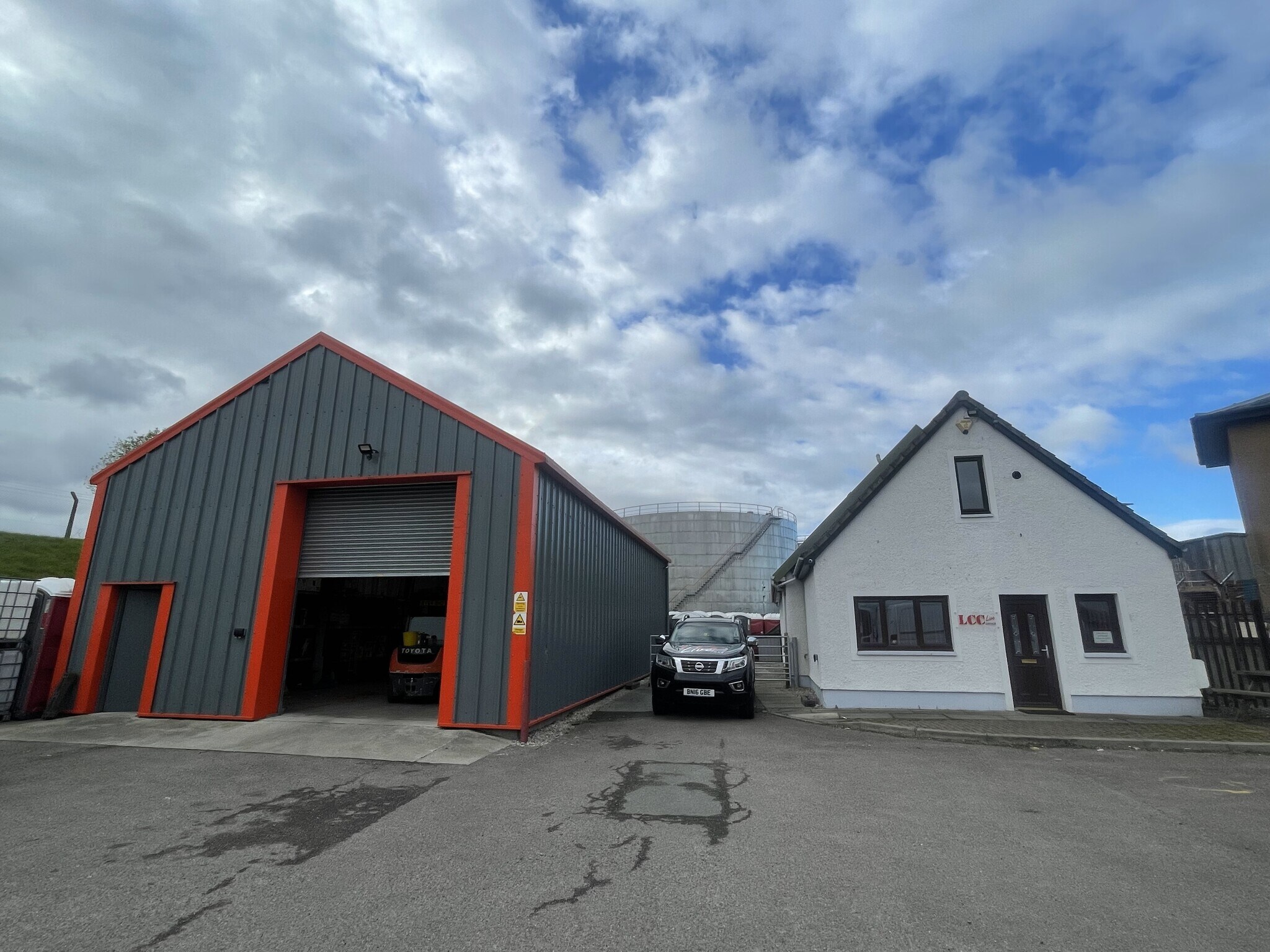 8 Lotland St, Inverness for sale Building Photo- Image 1 of 1