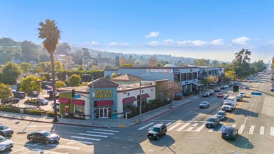 12914-12950 Ventura Blvd, Studio City, CA - AERIAL map view - Image1