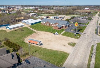 1300 N Johns St, Dodgeville, WI - Aerial map view - Image1