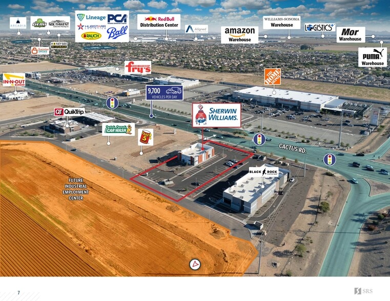 16610 W Cactus Rd, Surprise, AZ for sale - Other - Image 2 of 3