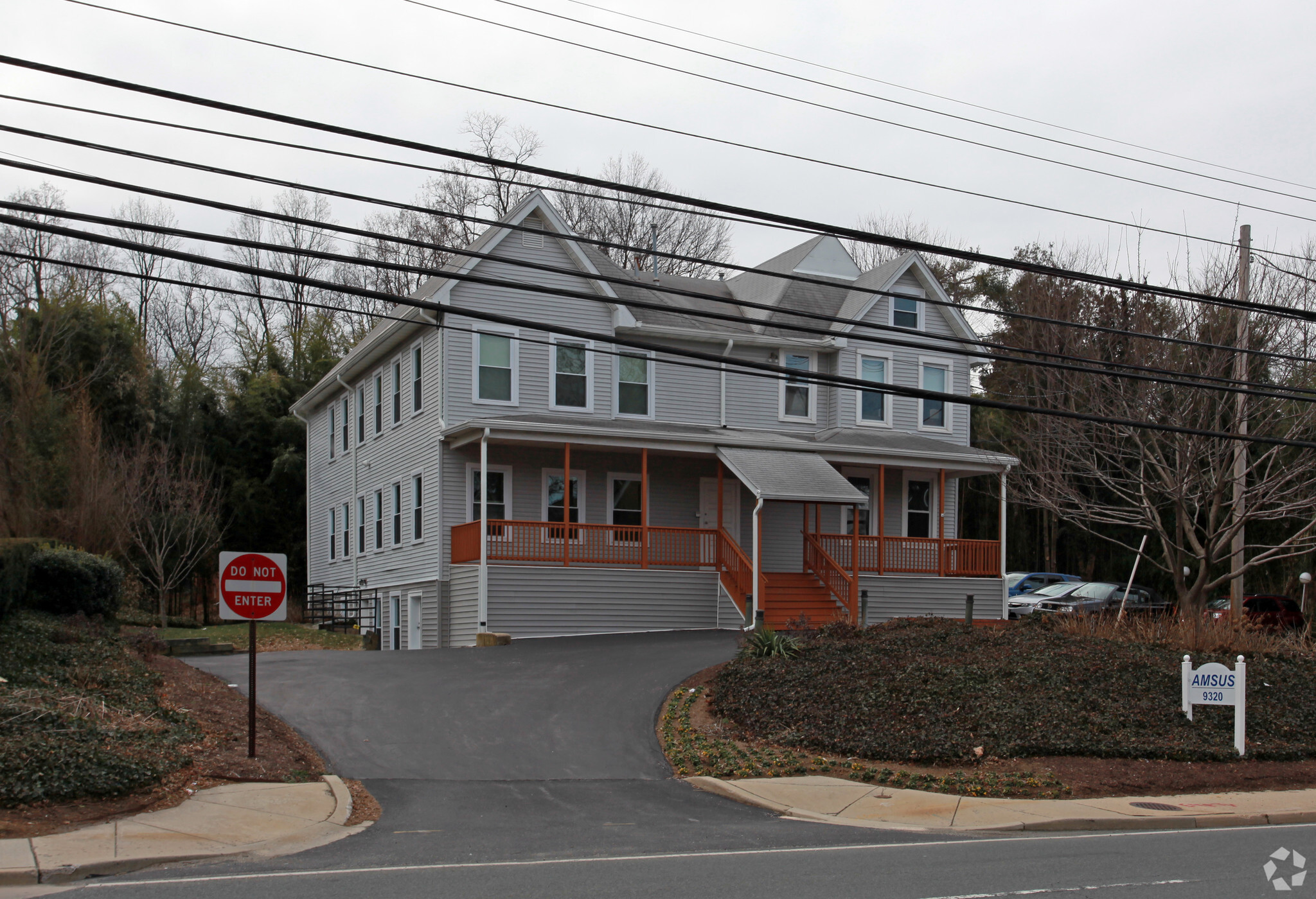 9320 Old Georgetown Rd, Bethesda, MD for sale Primary Photo- Image 1 of 1