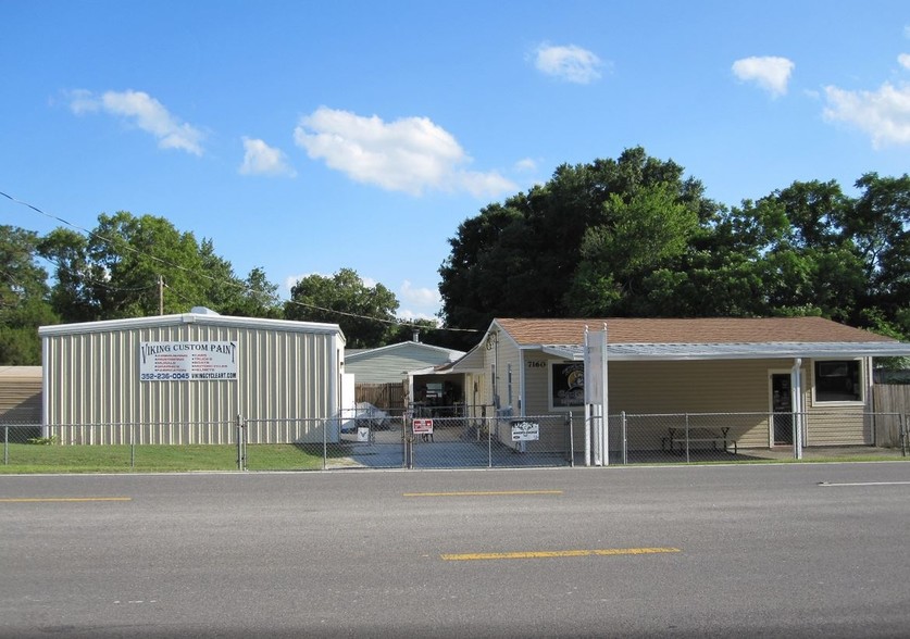 7160 NE 7th St, Ocala, FL for sale - Primary Photo - Image 1 of 1