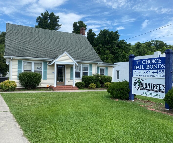 525 S Hughes Blvd, Elizabeth City, NC for sale - Primary Photo - Image 1 of 1