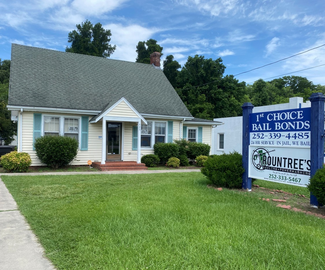 525 S Hughes Blvd, Elizabeth City, NC for sale Primary Photo- Image 1 of 2