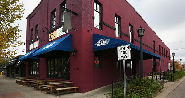 2937 S Lyndale Ave, Minneapolis, MN for sale Building Photo- Image 1 of 1