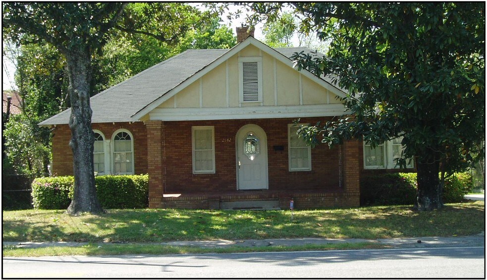 2882 Vineville Ave, Macon, GA for sale - Building Photo - Image 1 of 1
