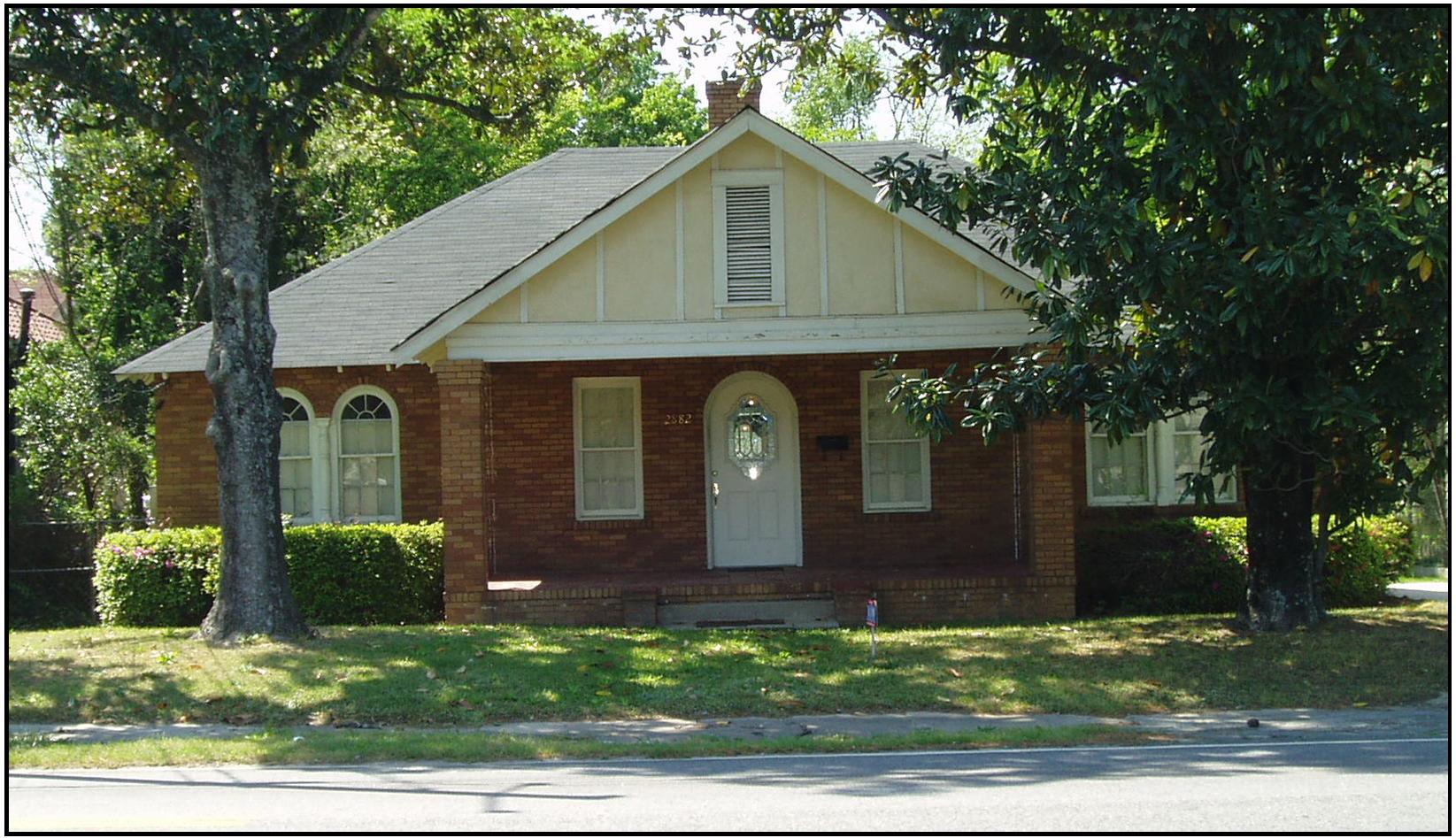 2882 Vineville Ave, Macon, GA for sale Building Photo- Image 1 of 1