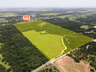 More details for 0001 Cimarron Rd, Yukon, OK - Land for Sale