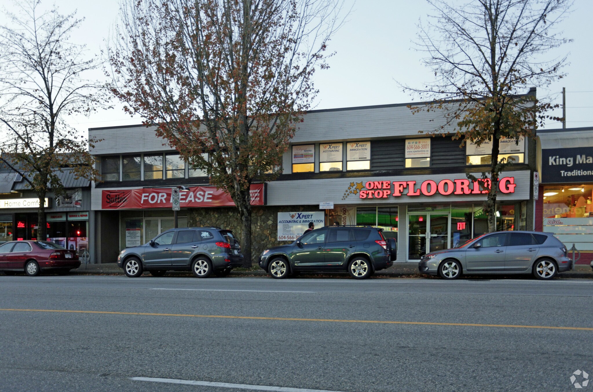 4027-4047 Hastings St, Burnaby, BC for lease Primary Photo- Image 1 of 7