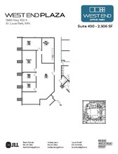 1665 Utica Ave S, Saint Louis Park, MN for lease Floor Plan- Image 1 of 1