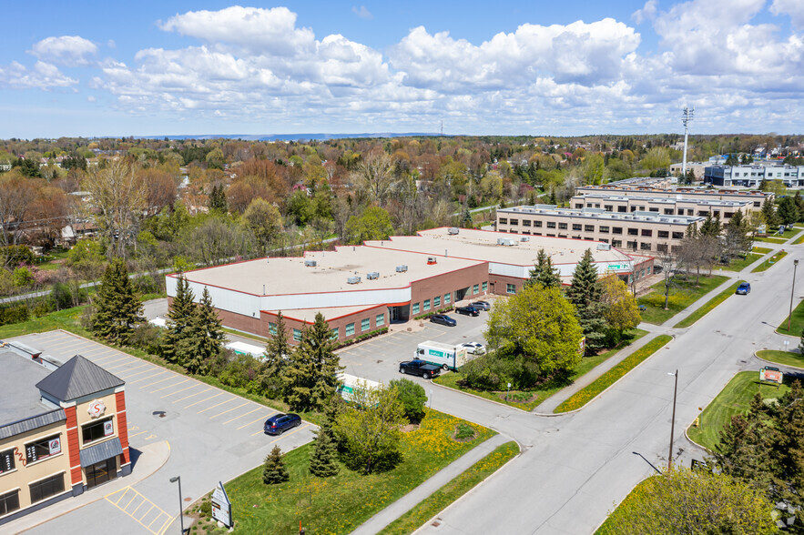 200 Terence Matthews Cres, Ottawa, ON for lease - Aerial - Image 3 of 5