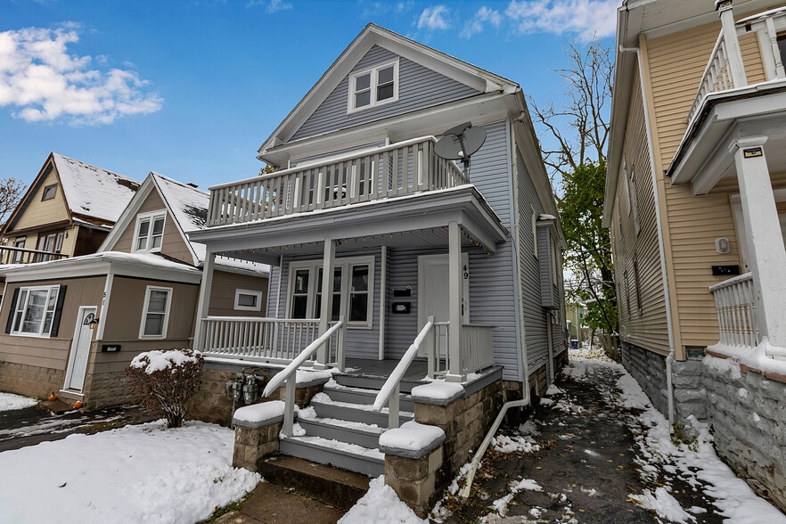 49 Merrimac St, Buffalo, NY for sale - Primary Photo - Image 1 of 1