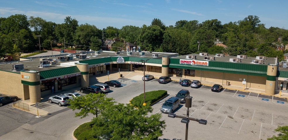 7002-7014 Reisterstown Rd, Baltimore, MD for sale - Primary Photo - Image 1 of 1