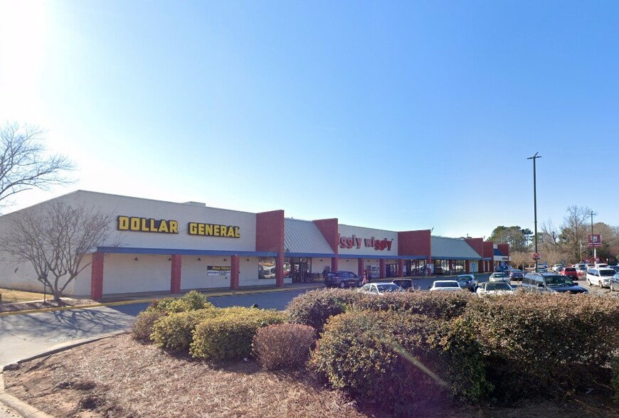 1515 2nd Ave, Opelika, AL for lease - Building Photo - Image 1 of 6