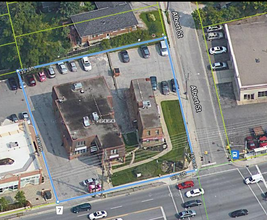 6060 Hwy-7 E, Markham, ON - aerial  map view