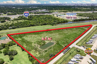 More details for 2602 Maxwell St, La Marque, TX - Land for Sale