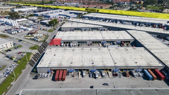 10049 NW 89th Ave, Medley FL - Warehouse