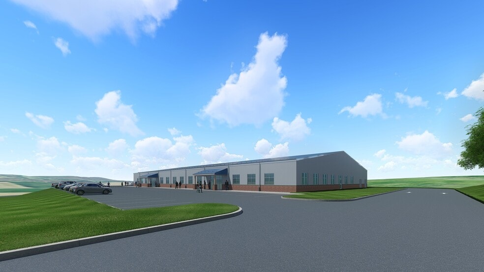 1244 Country Ridge Rd, Bedford, PA for lease - Primary Photo - Image 1 of 3