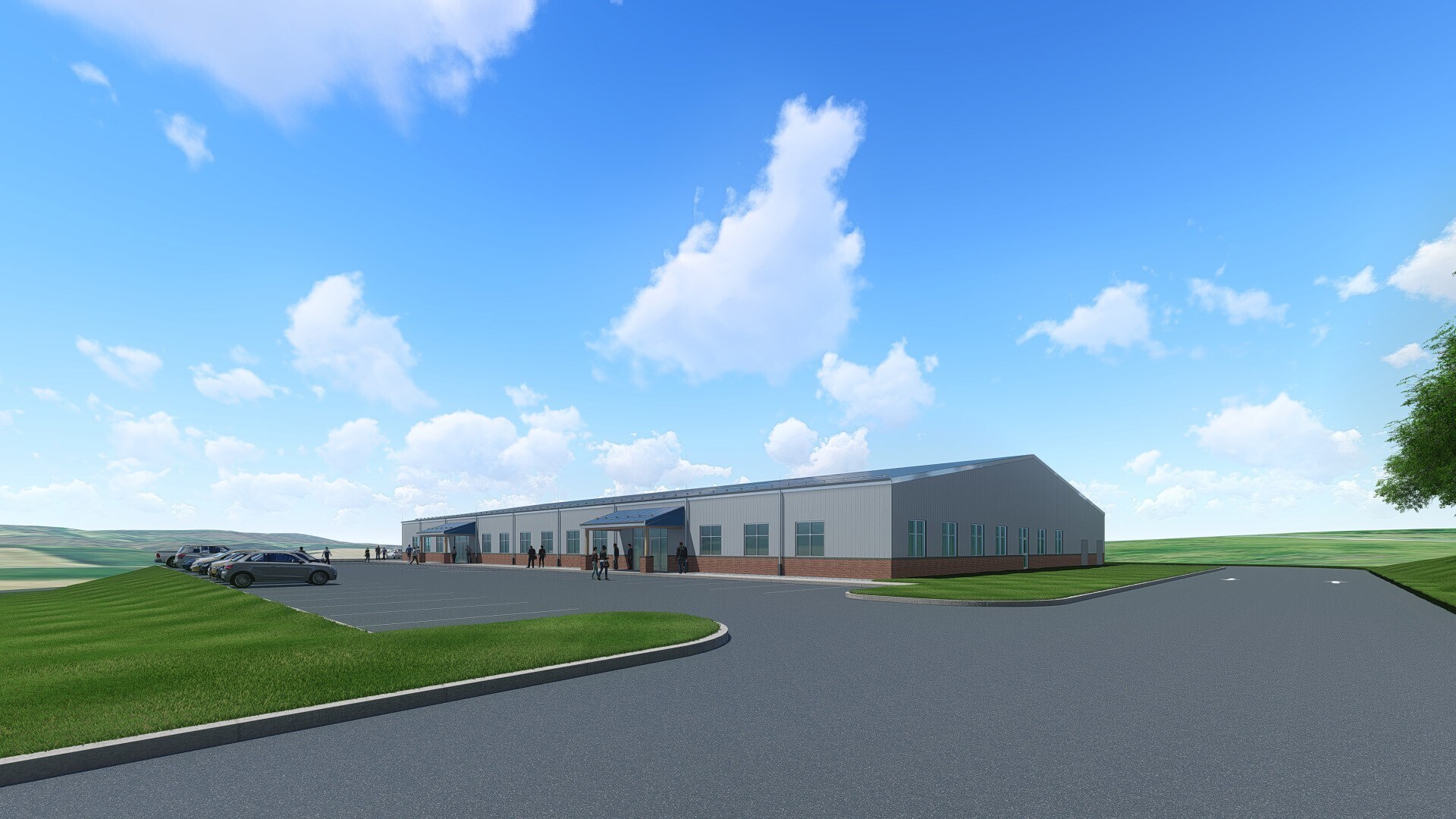 1244 Country Ridge Rd, Bedford, PA for lease Primary Photo- Image 1 of 4