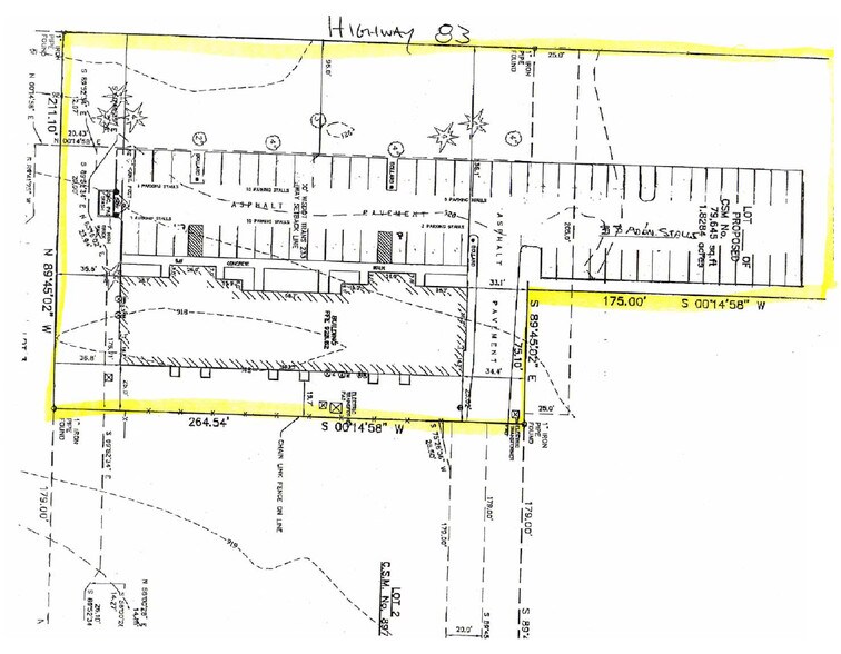860-870 Rose Dr, Hartland, WI for sale - Site Plan - Image 1 of 1
