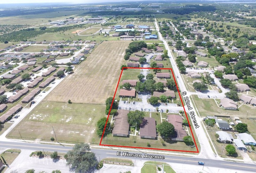 25 22nd St, Haines City, FL for sale - Aerial - Image 1 of 1