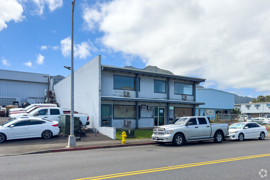 46-012 Alaloa St, Kaneohe, HI for lease - Building Photo - Image 1 of 7