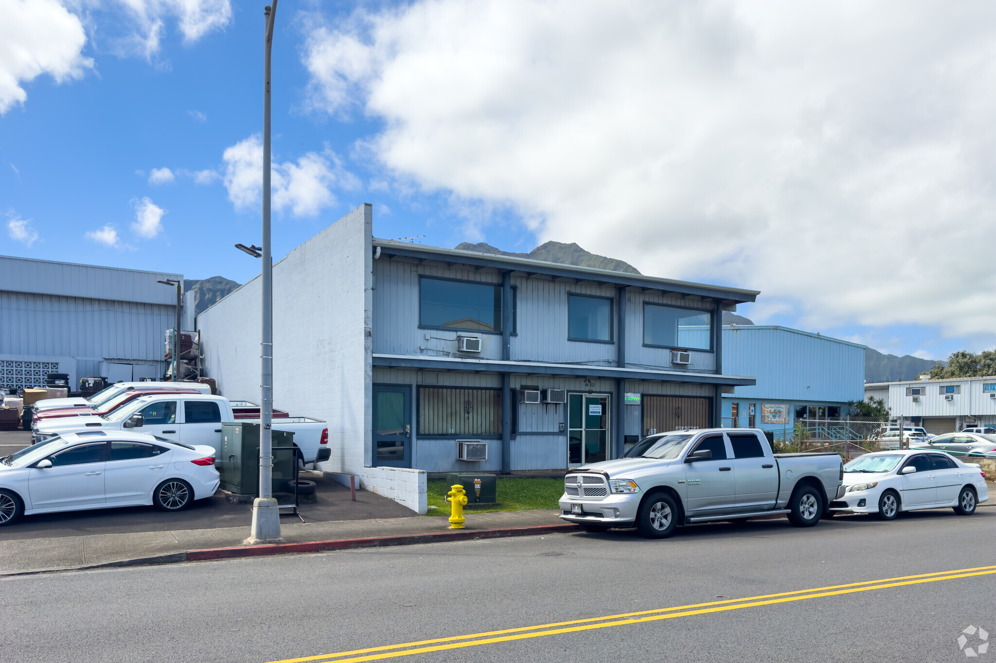 46-012 Alaloa St, Kaneohe, HI for lease Building Photo- Image 1 of 8