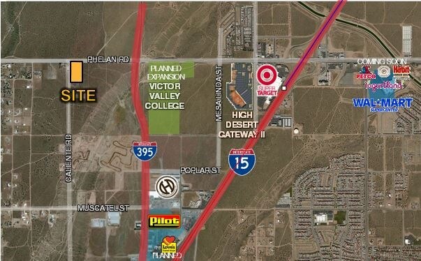 Phelan Rd, Hesperia, CA for sale Building Photo- Image 1 of 1