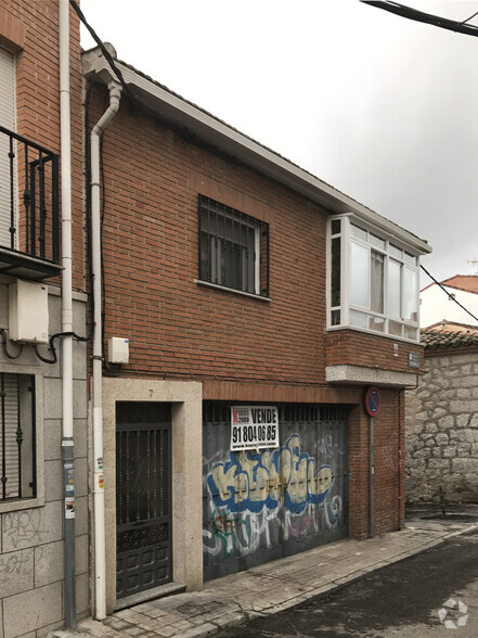 Calle Ventanilla, 7, Colmenar Viejo, Madrid for sale - Primary Photo - Image 1 of 2