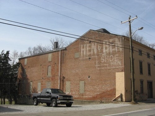 928 Park Ave, Madison, IN for sale - Primary Photo - Image 1 of 1