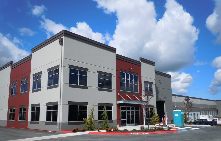 1607 136th Ave E, Sumner, WA for lease - Building Photo - Image 2 of 3