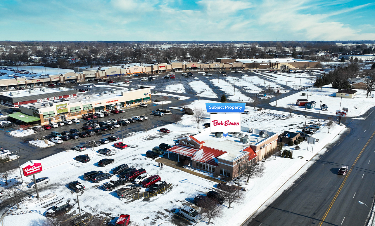 2040 S Reed Rd, Kokomo, IN for sale Building Photo- Image 1 of 1