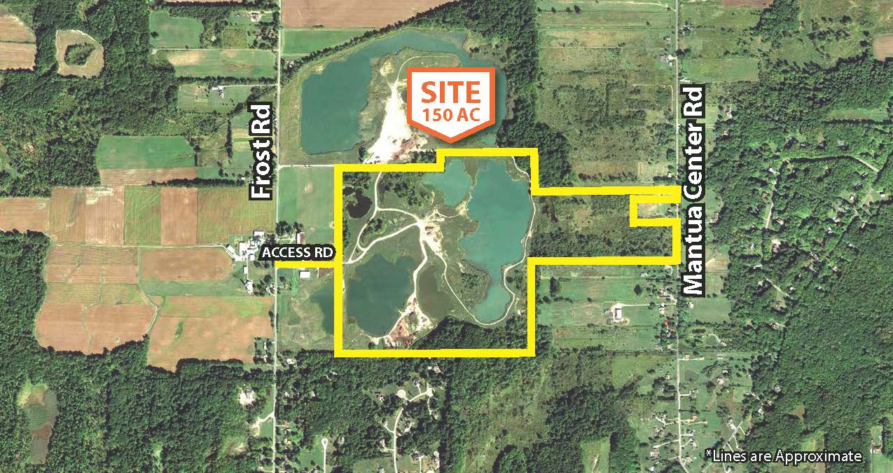 12018 Frost Rd, Mantua, OH for sale Primary Photo- Image 1 of 1