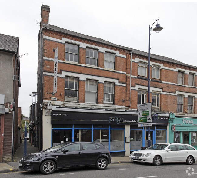 40-42B St Marys Row, Birmingham for sale - Primary Photo - Image 1 of 1