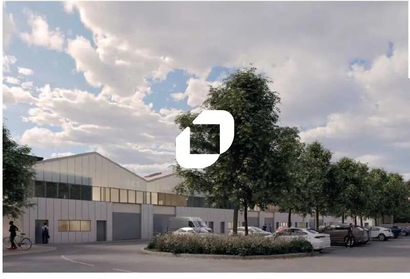 2 Rue Eugène Maréchal, Vénissieux for lease - Building Photo - Image 2 of 5