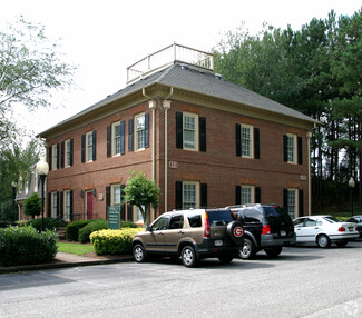 More details for 581 Village Trce NE, Marietta, GA - Office for Lease