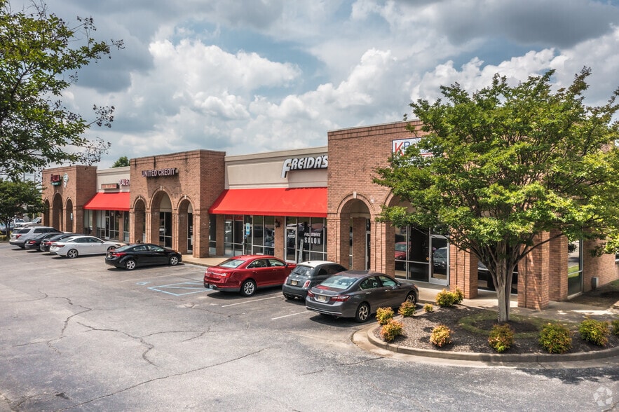 1306 Goodman Rd E, Southaven, MS for lease - Building Photo - Image 3 of 4