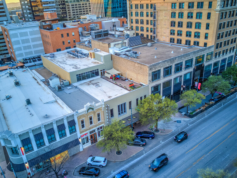 506 N Congress Ave, Austin, TX for lease - Building Photo - Image 1 of 8