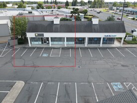 Orchards Retail Center - Commercial Real Estate