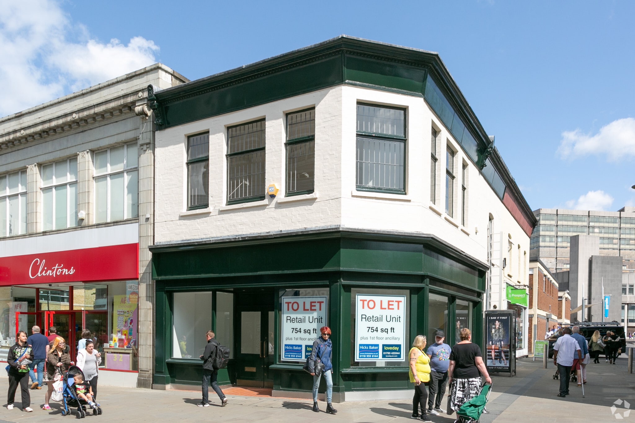 6 Regent St, Swindon for sale Building Photo- Image 1 of 1