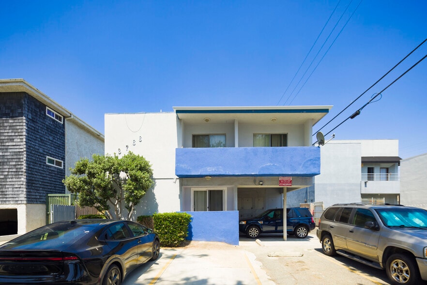 3766 S Canfield Ave, Los Angeles, CA for sale - Building Photo - Image 2 of 8