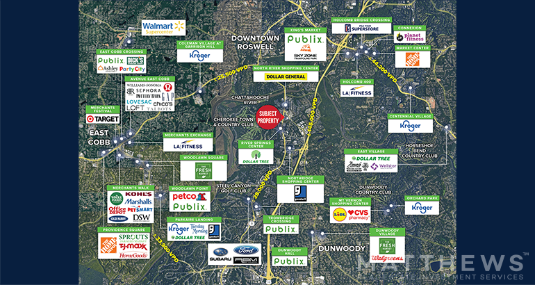 8725 Roswell Rd, Atlanta, GA for sale - Building Photo - Image 3 of 3