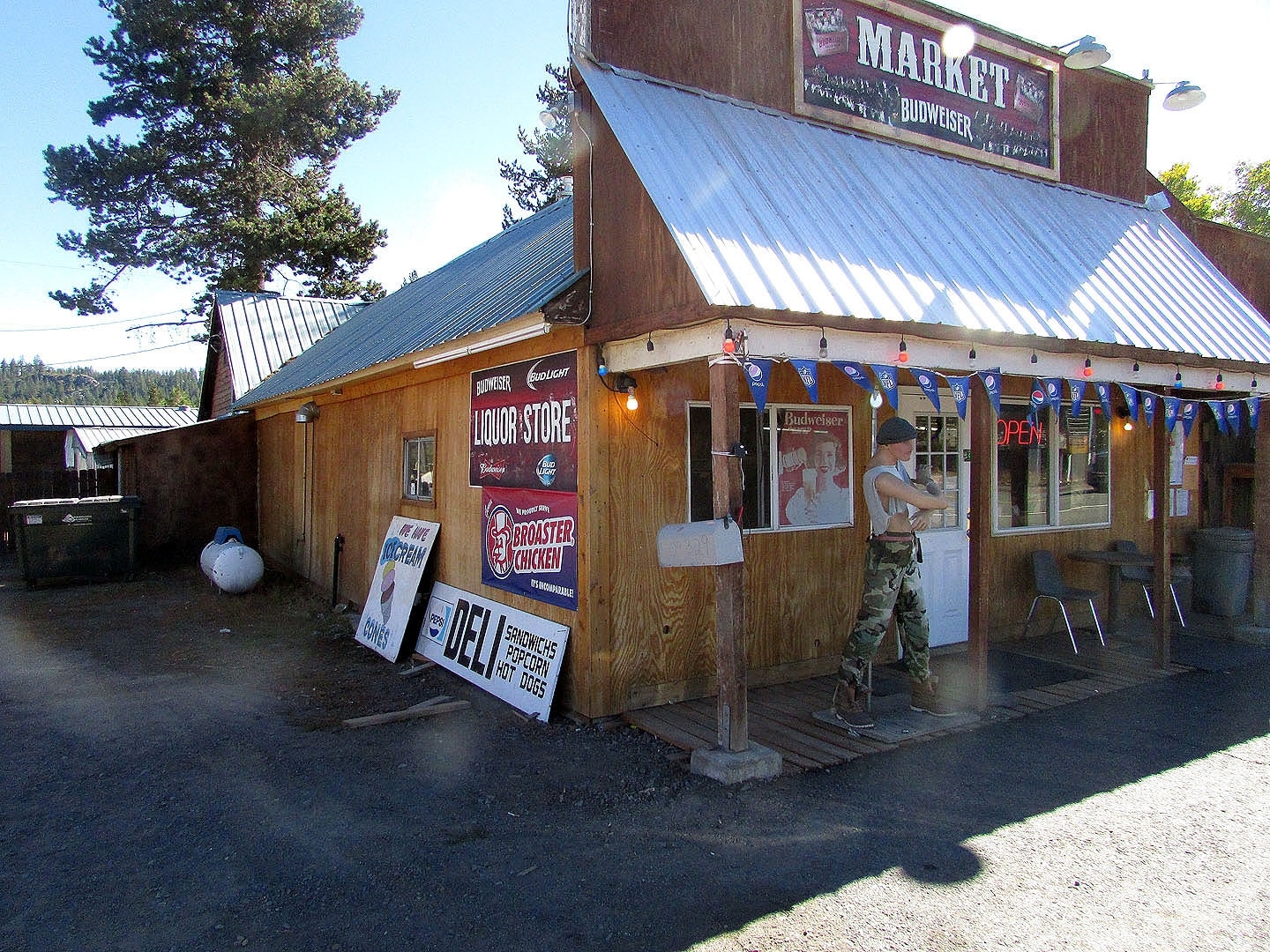 109329 Highway 97 N, Chemult, OR for sale Building Photo- Image 1 of 1