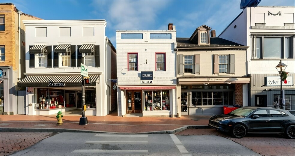 168 Main St, Annapolis, MD for lease - Primary Photo - Image 1 of 5