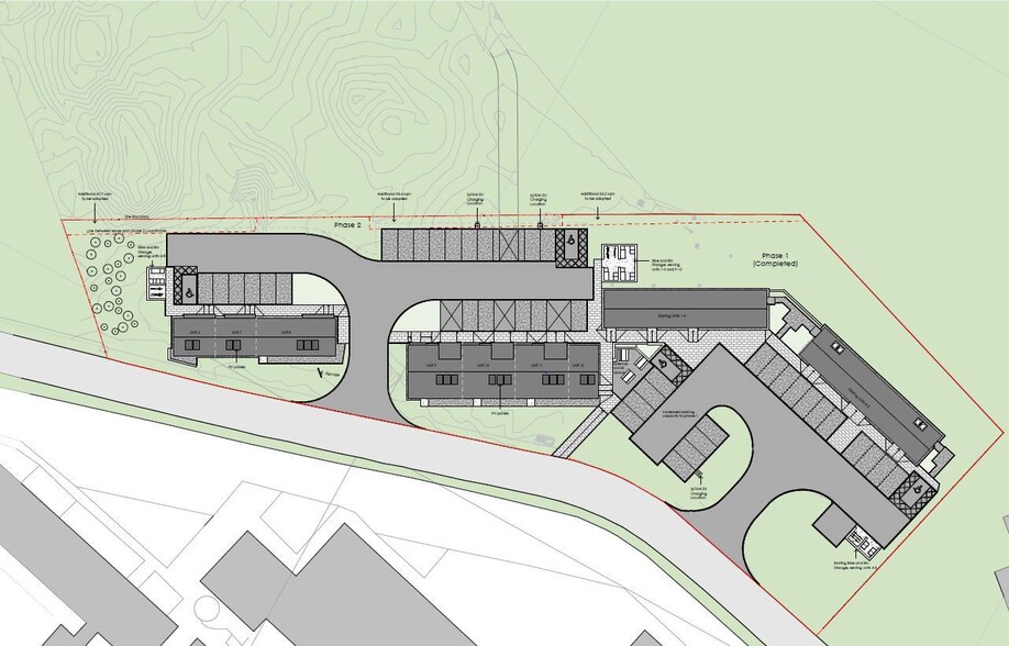 Eabhal Business park, Isle Of Benbecula for lease - Building Photo - Image 2 of 4